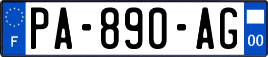 PA-890-AG