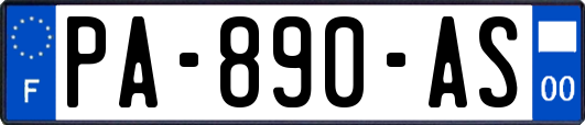 PA-890-AS
