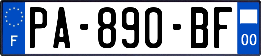PA-890-BF