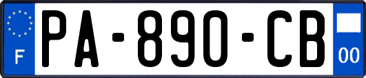 PA-890-CB