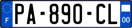 PA-890-CL