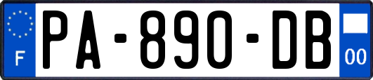 PA-890-DB