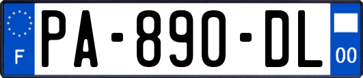 PA-890-DL