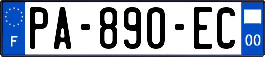 PA-890-EC