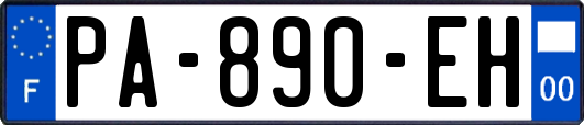 PA-890-EH