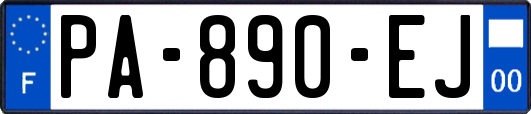 PA-890-EJ
