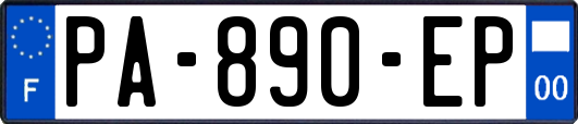 PA-890-EP