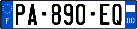 PA-890-EQ