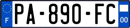 PA-890-FC