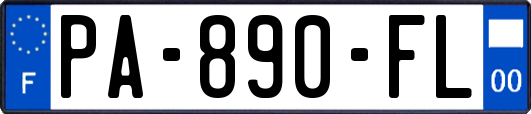PA-890-FL