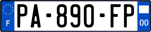 PA-890-FP