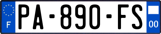 PA-890-FS