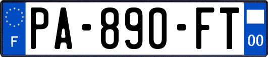 PA-890-FT