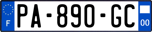 PA-890-GC