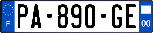 PA-890-GE