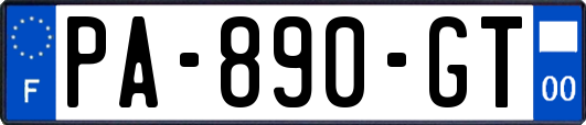 PA-890-GT