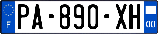 PA-890-XH