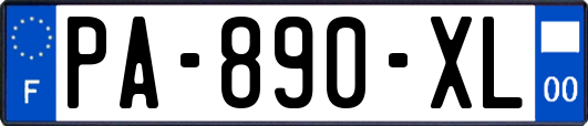 PA-890-XL