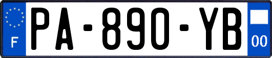 PA-890-YB