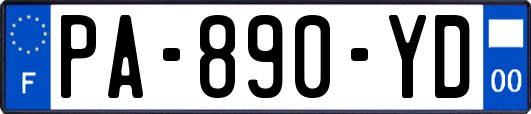 PA-890-YD