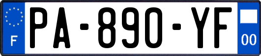 PA-890-YF