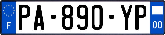 PA-890-YP