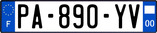 PA-890-YV