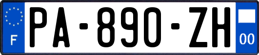 PA-890-ZH