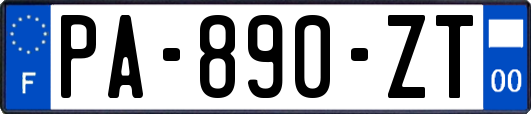 PA-890-ZT