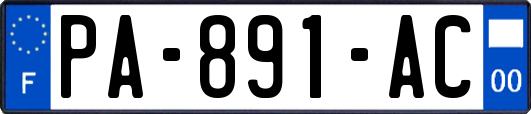 PA-891-AC