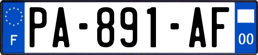 PA-891-AF