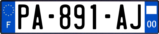 PA-891-AJ