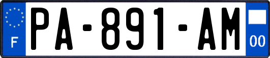 PA-891-AM