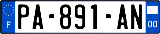 PA-891-AN
