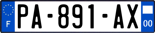 PA-891-AX