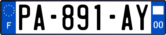 PA-891-AY