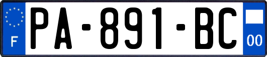 PA-891-BC