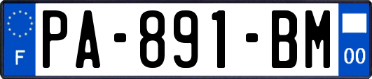 PA-891-BM