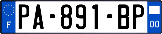 PA-891-BP