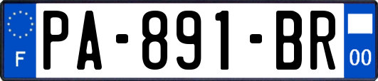 PA-891-BR