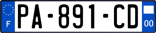 PA-891-CD
