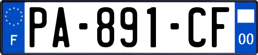 PA-891-CF