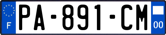 PA-891-CM