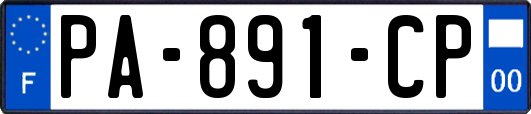 PA-891-CP