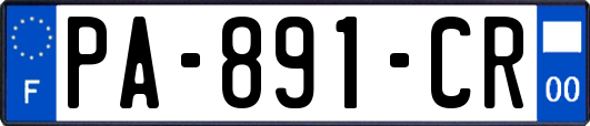 PA-891-CR