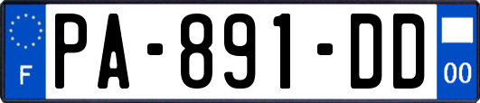 PA-891-DD