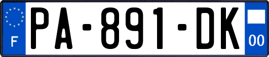 PA-891-DK