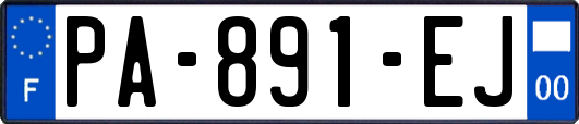PA-891-EJ