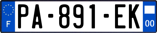 PA-891-EK