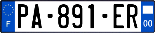 PA-891-ER